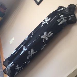 NWOT Size 14 Maxi Dress